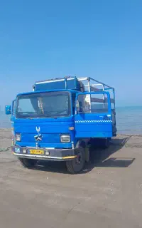 حمل ونقل کالا و بار