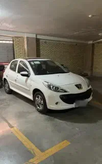 207پانا ارتقا فول(معاوضه)