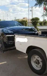 یدک کش چرخگیر جرثقیل امداد خودرو ۲۴ ساعته ا
