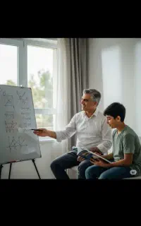 تدریس خصوصی همه دروس