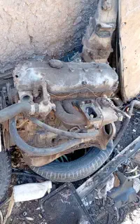 لوازم مزدا ۱۶۰۰