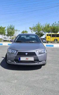 دنا پلاس سانروف مدل 97