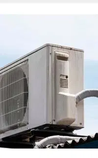 نصب تعمیر جابجایی سرویس انواع اسپلیت کولر ایستاده