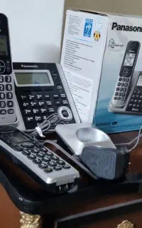 تلفن پاناسونیک مدل KX-TGF372