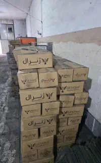 ذغال حبه(کربن پسته)