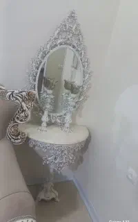 آینه شمعدان نو