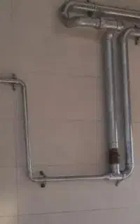 تاسیسات گازرسانی اداری تجاری مسکونی