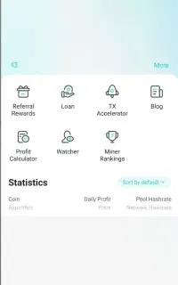 اتصال ماینر با نت ملی