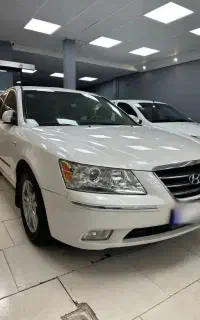 سوناتا NF مدل۲۰۰۹بی نظیر بدون رنگ