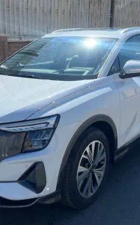 آئودی q5 etron 2024