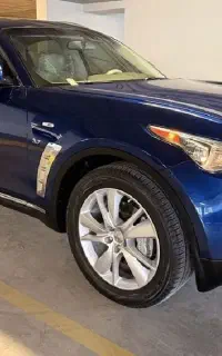 اینفینیتی  QX70