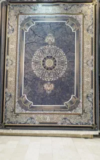 فرش ۷۰۰ شانه اکرلیک  تخفیفی
