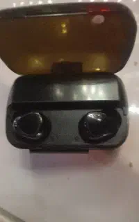 هنزفری مشکی مدل ایرپاد Air pods Ultrapods pro ORIG