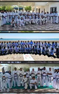 آموزش کیوکوشین کاراته در بهترین باشگاه رزمی کرمان