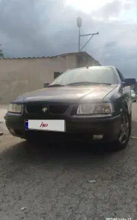 سمند مدل 88 سفارش مدیران