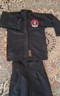 لباس کنفو