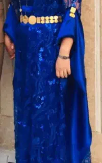 لباس کردی
