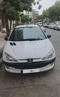 206 تیپ ۲ مدل ۱۴۰۰