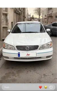 نیسان ماکسیما اتومات مدل ۸۵ سالم