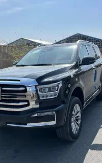 تانک ۵۰۰ TANK پلاک شده