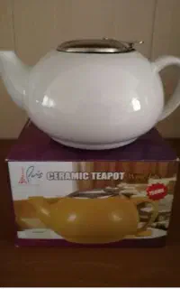 قوری سرامیکی