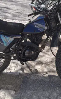 موتور تریل DT فلات200cc