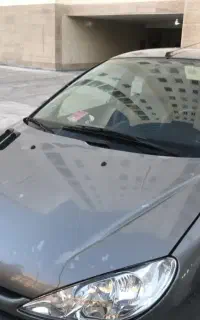 پژو 206 مدل 86