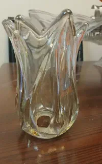 لاله لوستر شامپاینی