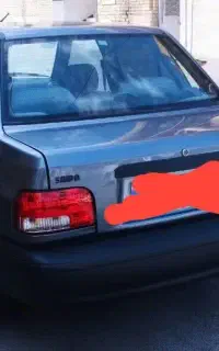 پراید مدل 93se فول