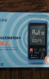 مولتی متر تاچ، سانشاین مدل DT-20N
