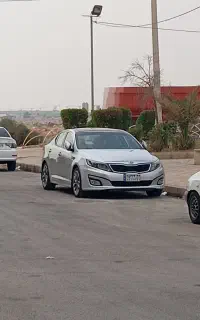 فروش اپتیما ۲۰۱۶ خلیج