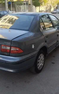 سمند ال ایکس ۸۸