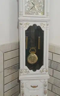 ساعت ایستاده