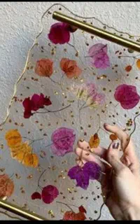 آموزش هنر رزین