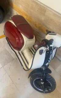 وسپا رویال الوی royal alloy