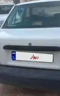 پراید ۱۳۱مدل ۸۵