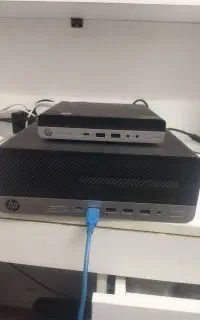 مینی کیس hp