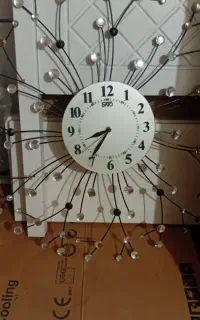 ساعت دیواری