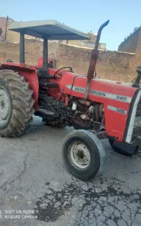 تراکتور ۲۸۵ تک زیرخاکی