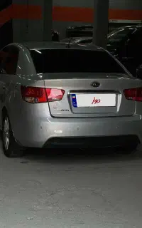 کیا سراتو آپشنال مدل ۹۷ ملی بدون رنگ موتور ۲۰۰۰