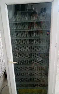 دستگاه جوجه گشی