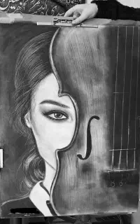 سفارش  سیاه قلم