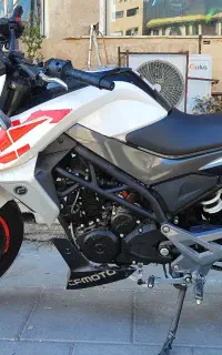 موتور سی اف 150 cf