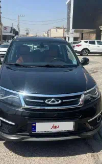 تیگو۵ مدل ۱۴۰۰ موتور ۲۰۰۰