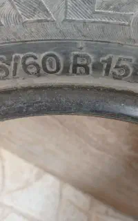 لاستیک خودرو، سایز 205/60R15
