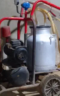 دستگاه شیر دوش دو واحده