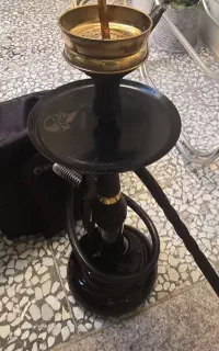قلیون سوپاپ دار