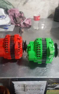 استارت دینام