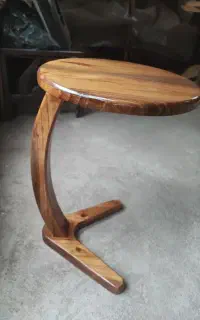 میزعسلی جناقی