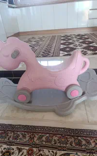 اسباب بازی راکر اسب